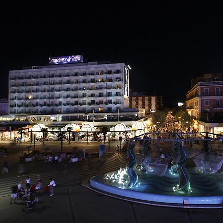 Hotel Mediterraneo Riccione Exterior photo